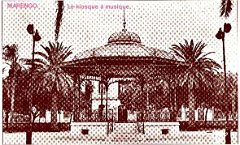 kiosque a musique
